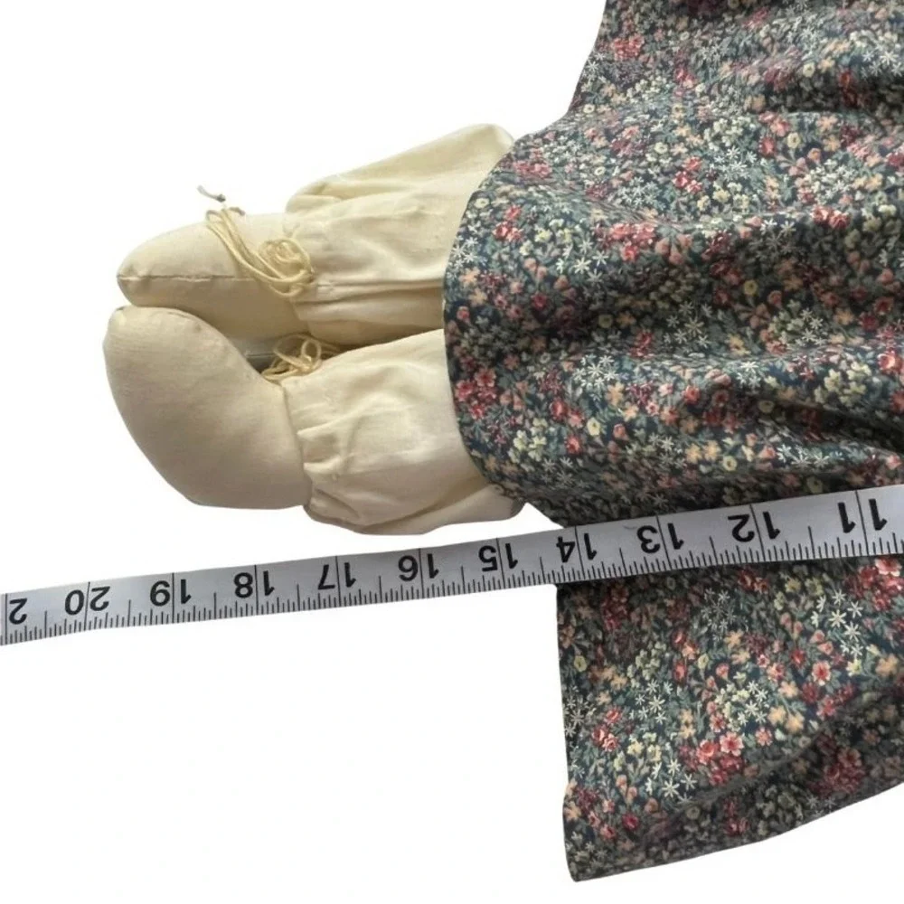 Vintage Handmade Cloth Bunny Rabbit Doll 20